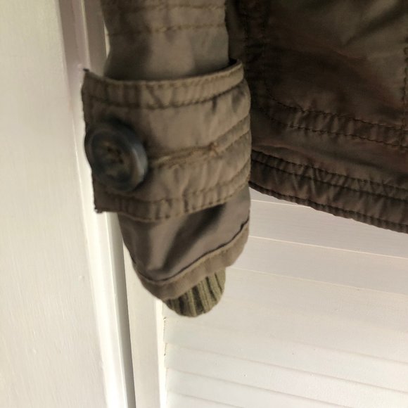 American Eagle Women's Utility Jacket - Picture 8 of 13